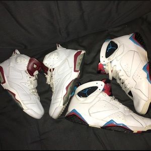Jordan 6 & 7 Bundle